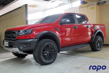 2020 Ford Ranger Raptor 4x4 2.0L, AT, DSL 58T photo 3