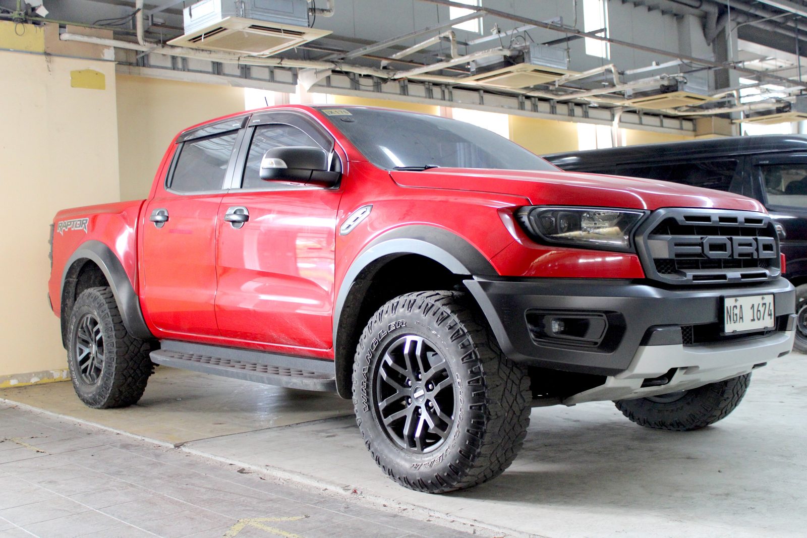 2020 Ford Ranger Raptor 4x4 2.0L, AT, DSL 58T photo 4