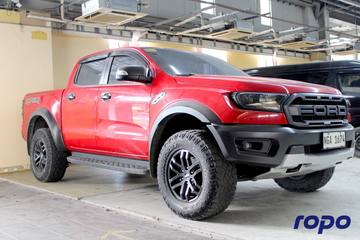 2020 Ford Ranger Raptor 4x4 2.0L, AT, DSL 58T photo 4