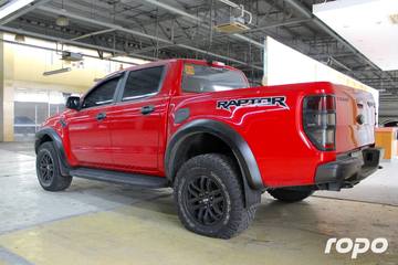2020 Ford Ranger Raptor 4x4 2.0L, AT, DSL 58T photo 5