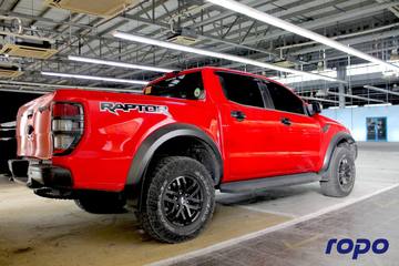 2020 Ford Ranger Raptor 4x4 2.0L, AT, DSL 58T photo 6