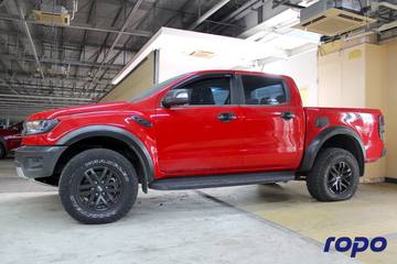 2020 Ford Ranger Raptor 4x4 2.0L, AT, DSL 58T photo 8