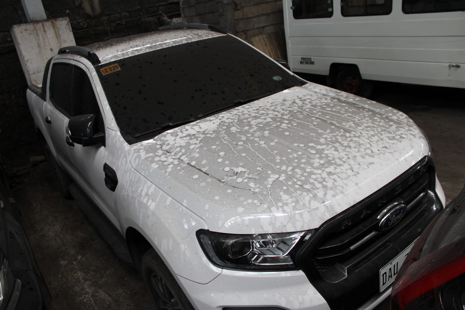 2020 Ford Ranger Wildtrak 4x2 2.0, MT, DSL 31T photo 2