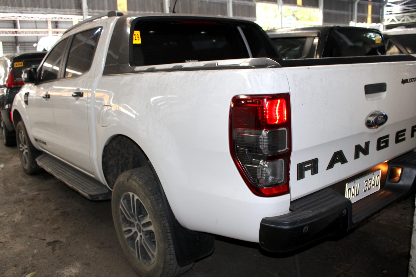 2020 Ford Ranger Wildtrak 4x2 2.0, MT, DSL 31T photo 3