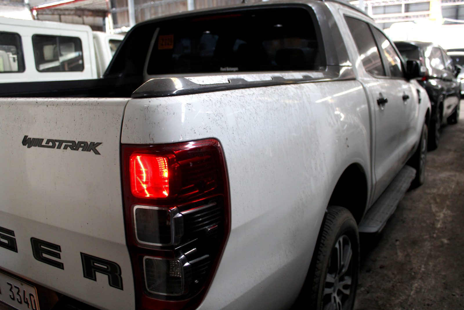 2020 Ford Ranger Wildtrak 4x2 2.0, MT, DSL 31T photo 4