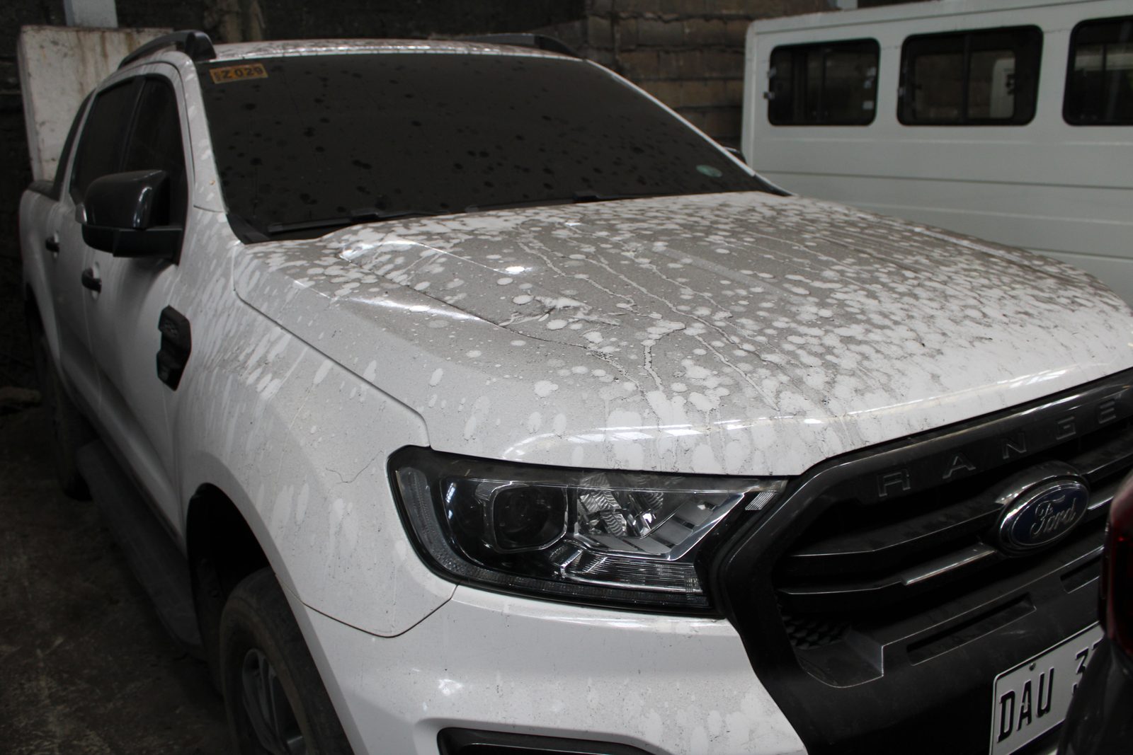 2020 Ford Ranger Wildtrak 4x2 2.0, MT, DSL 31T photo 5