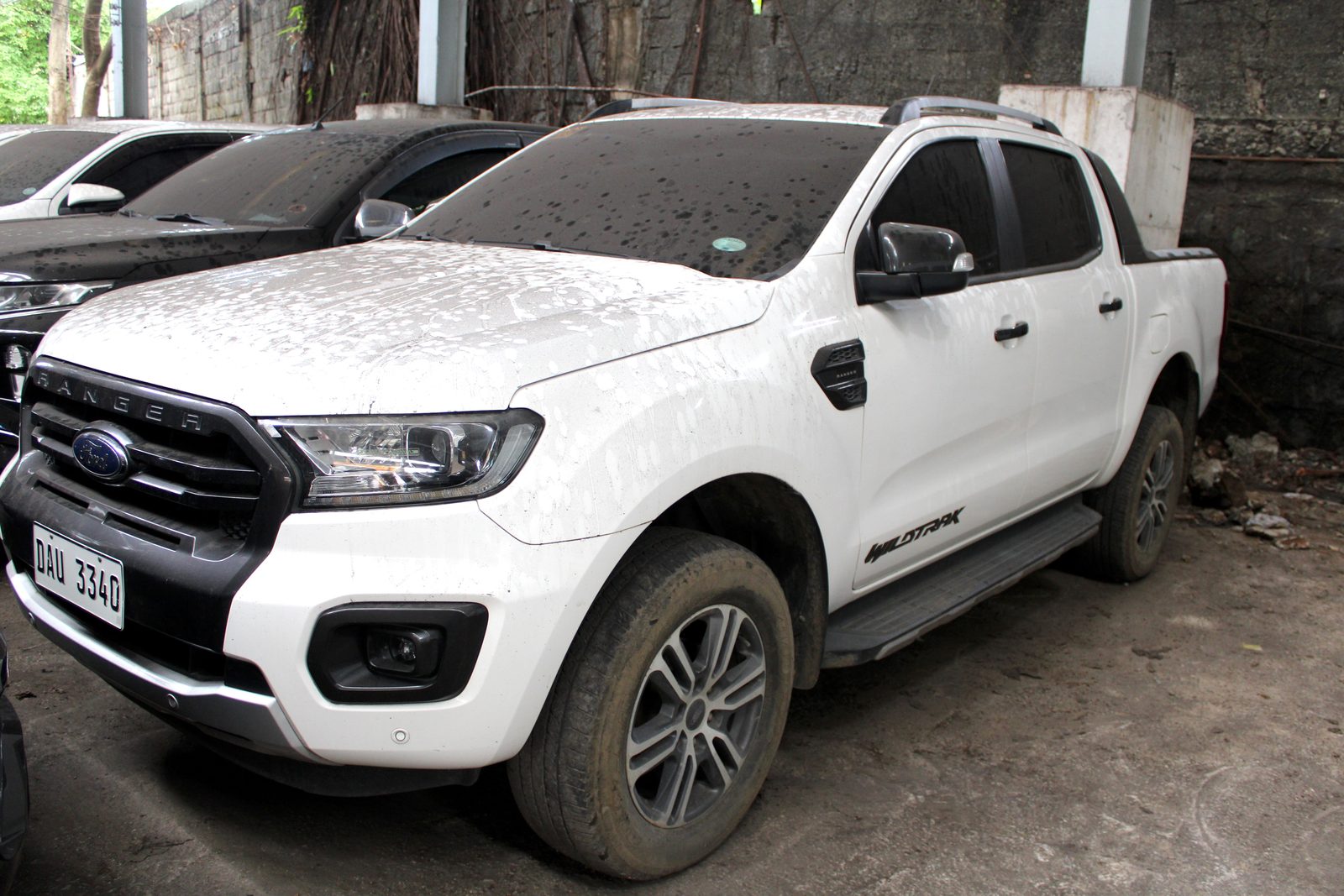 2020 Ford Ranger Wildtrak 4x2 2.0, MT, DSL 31T photo 6