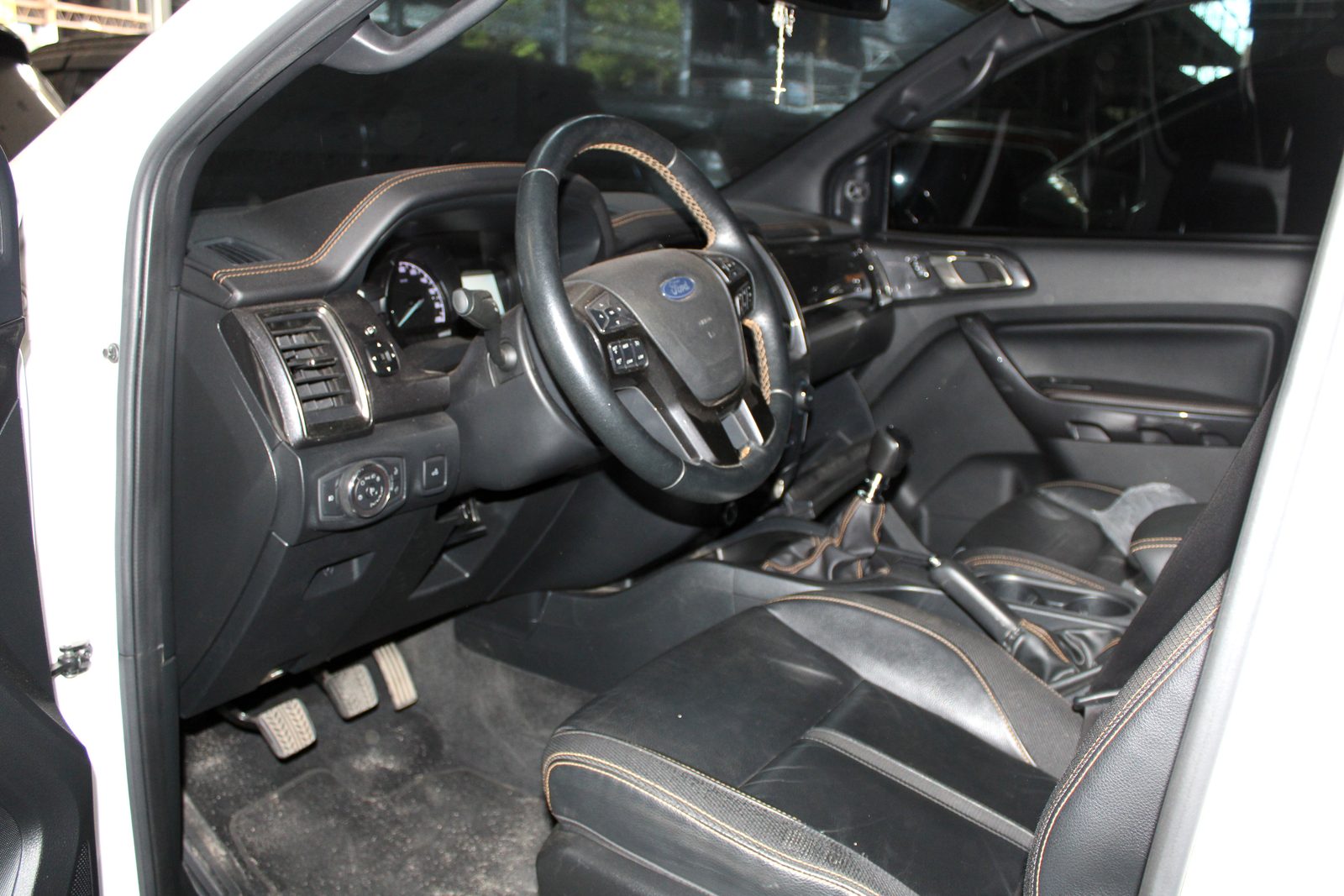 2020 Ford Ranger Wildtrak 4x2 2.0, MT, DSL 31T photo 7