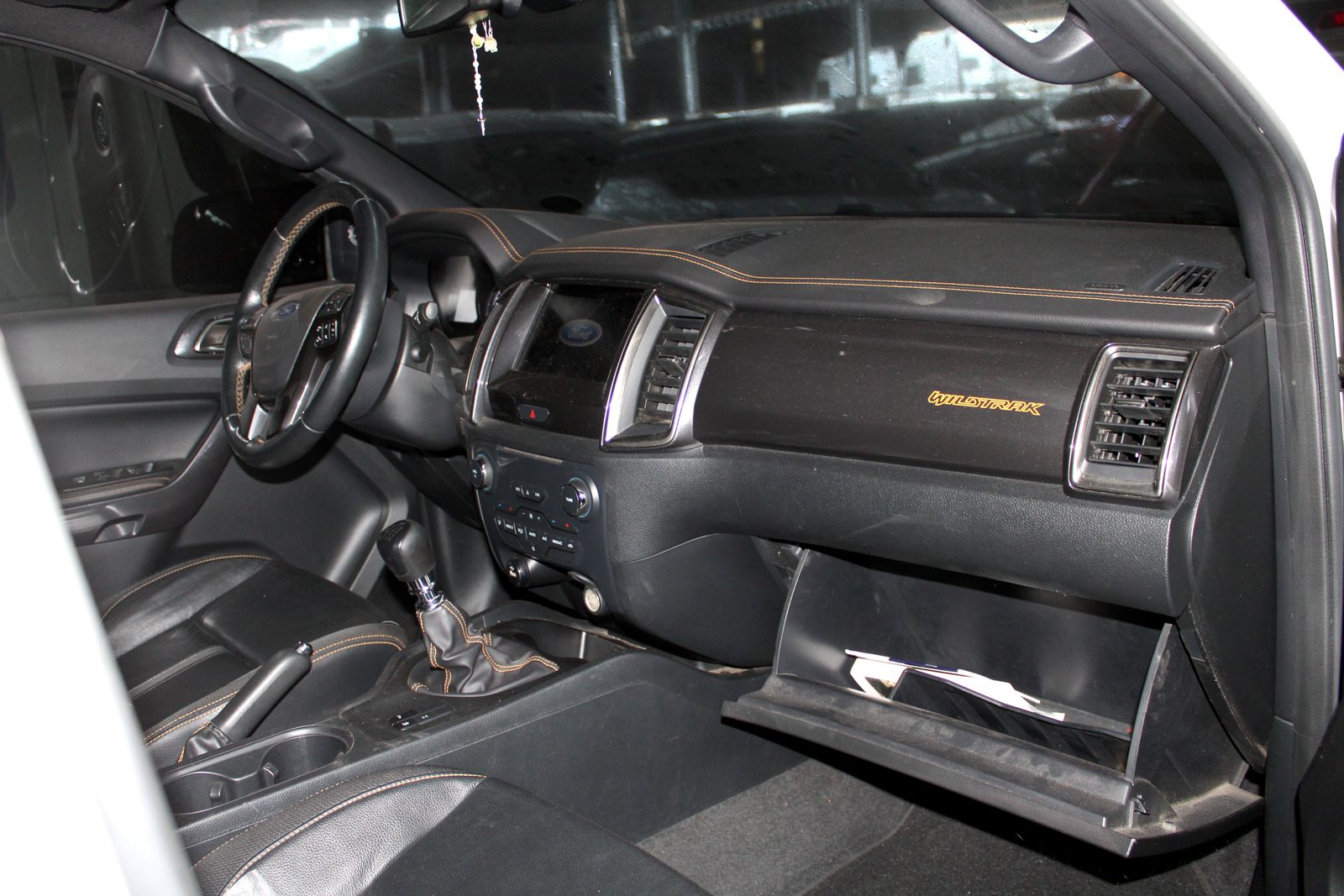 2020 Ford Ranger Wildtrak 4x2 2.0, MT, DSL 31T photo 8