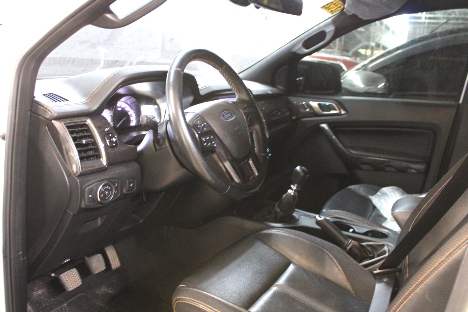 2020 Ford Ranger Wildtrak 4x2 2.0, MT, DSL 31T photo 9