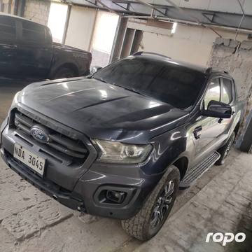 2019 Ford Ranger Wildtrak 4x2 2.0L, A/T, DSL 139Tkms photo 1