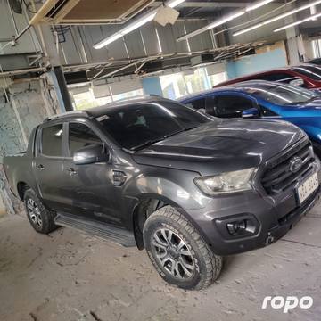 2019 Ford Ranger Wildtrak 4x2 2.0L, A/T, DSL 139Tkms photo 2