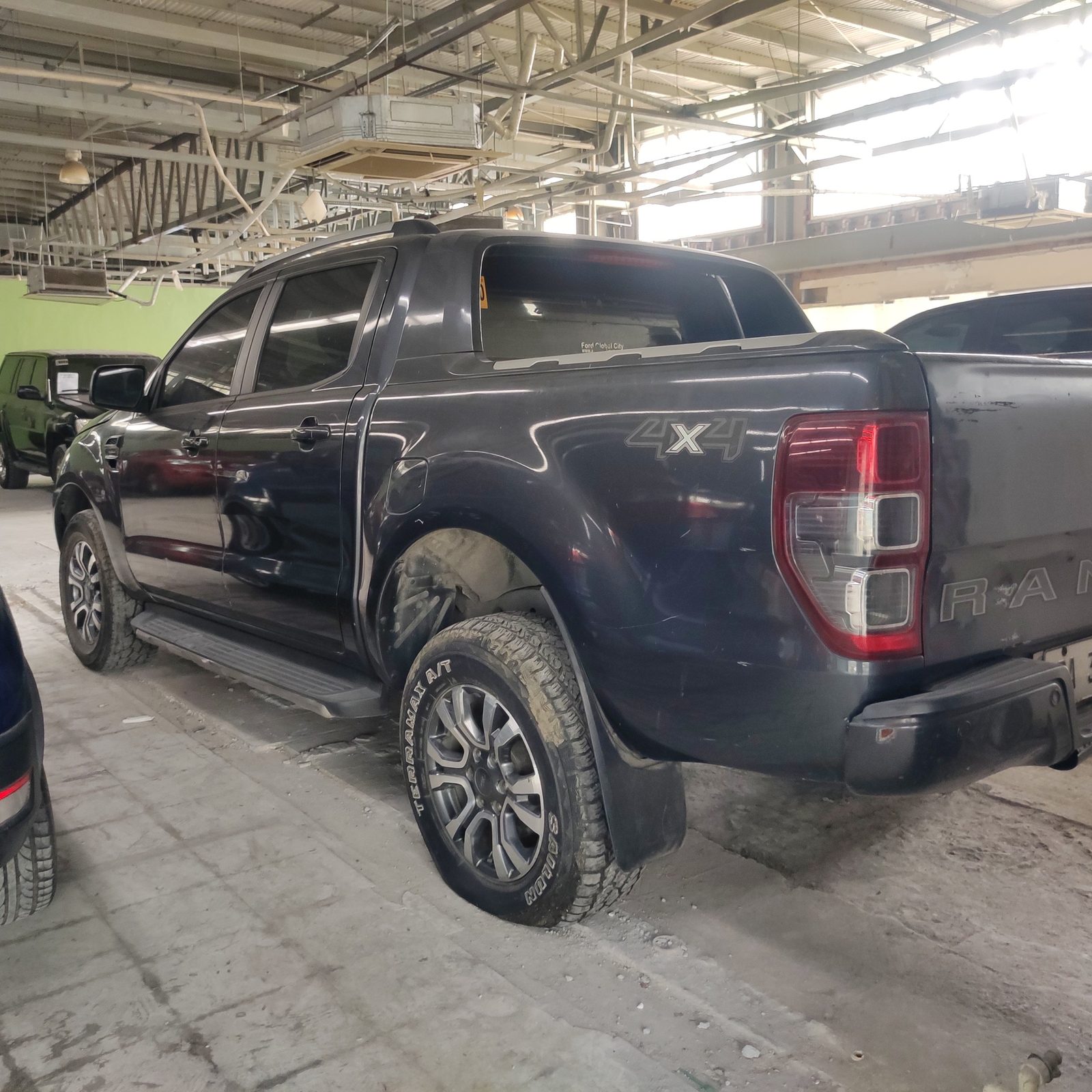 2019 Ford Ranger Wildtrak 4x2 2.0L, A/T, DSL 139Tkms photo 3