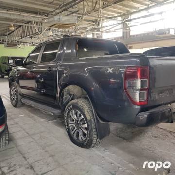 2019 Ford Ranger Wildtrak 4x2 2.0L, A/T, DSL 139Tkms photo 3