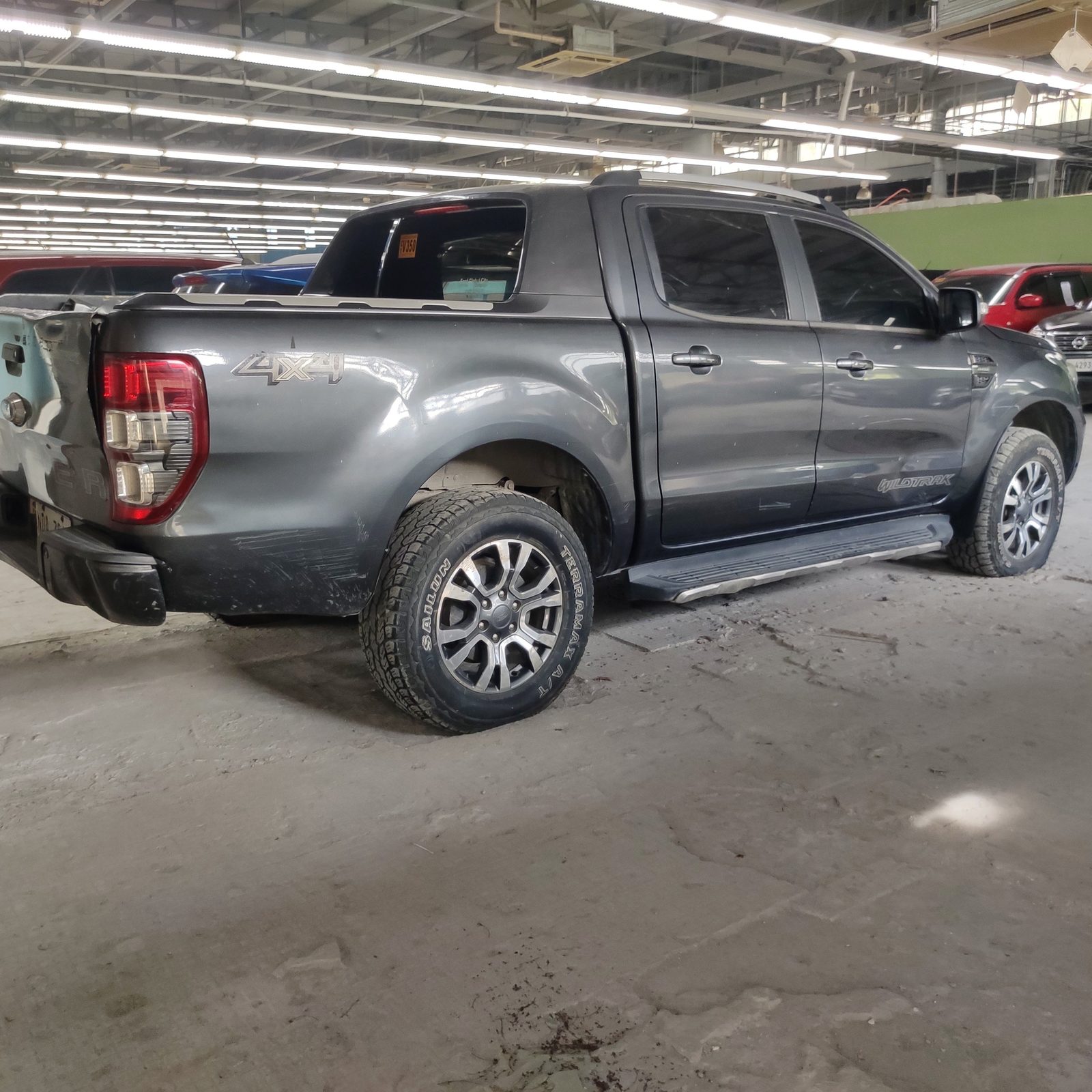 2019 Ford Ranger Wildtrak 4x2 2.0L, A/T, DSL 139Tkms photo 4