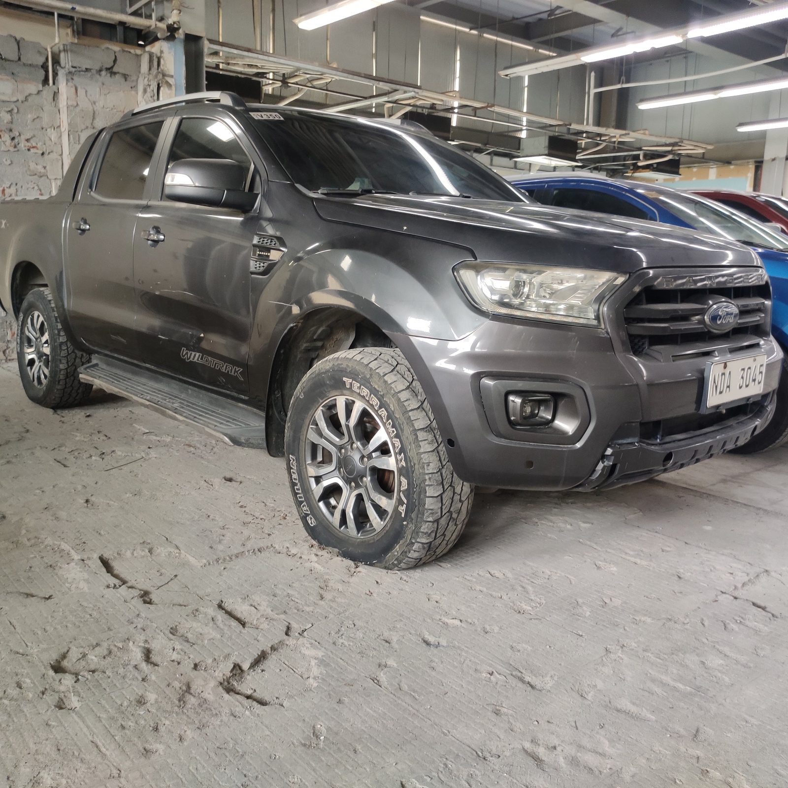 2019 Ford Ranger Wildtrak 4x2 2.0L, A/T, DSL 139Tkms photo 5