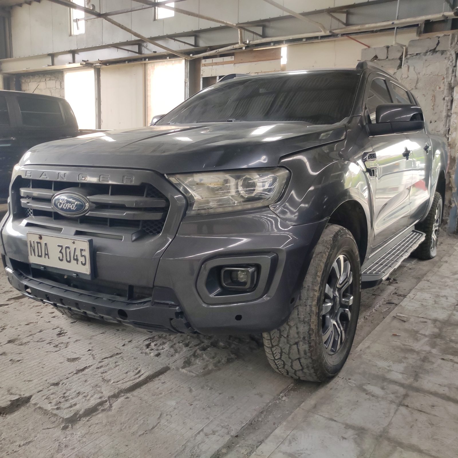2019 Ford Ranger Wildtrak 4x2 2.0L, A/T, DSL 139Tkms photo 6