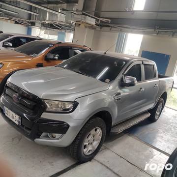 2016 Ford Ranger XLT 4x2 2.2L, MT, DSL 170T photo 1