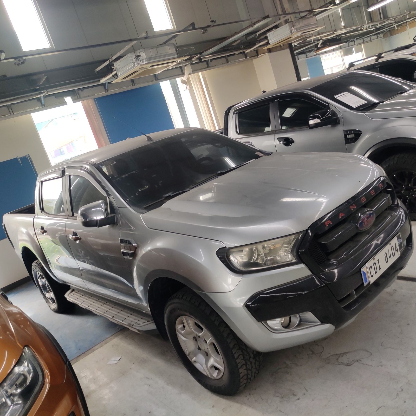 2016 Ford Ranger XLT 4x2 2.2L, MT, DSL 170T photo 2