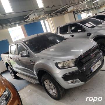 2016 Ford Ranger XLT 4x2 2.2L, MT, DSL 170T photo 2