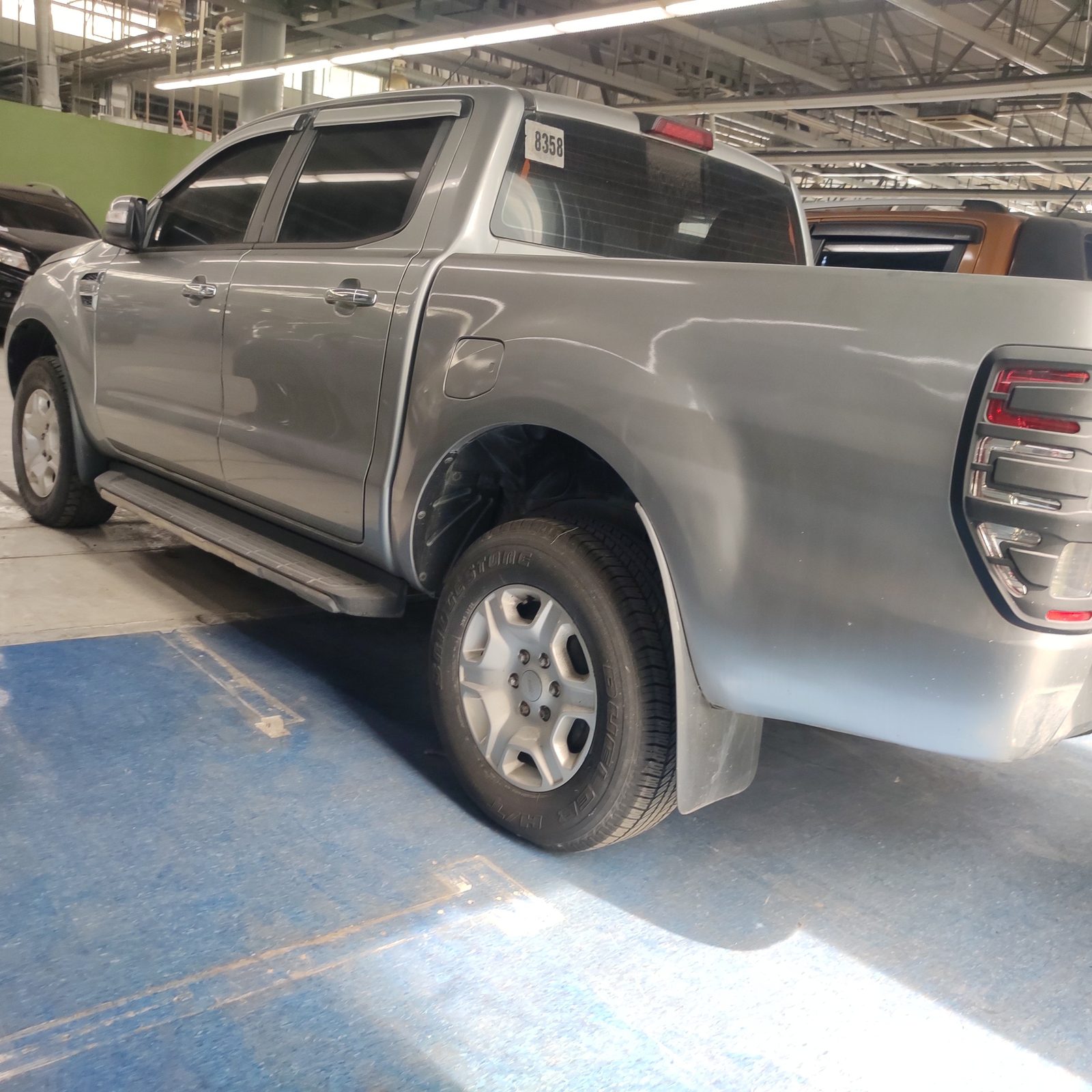 2016 Ford Ranger XLT 4x2 2.2L, MT, DSL 170T photo 3