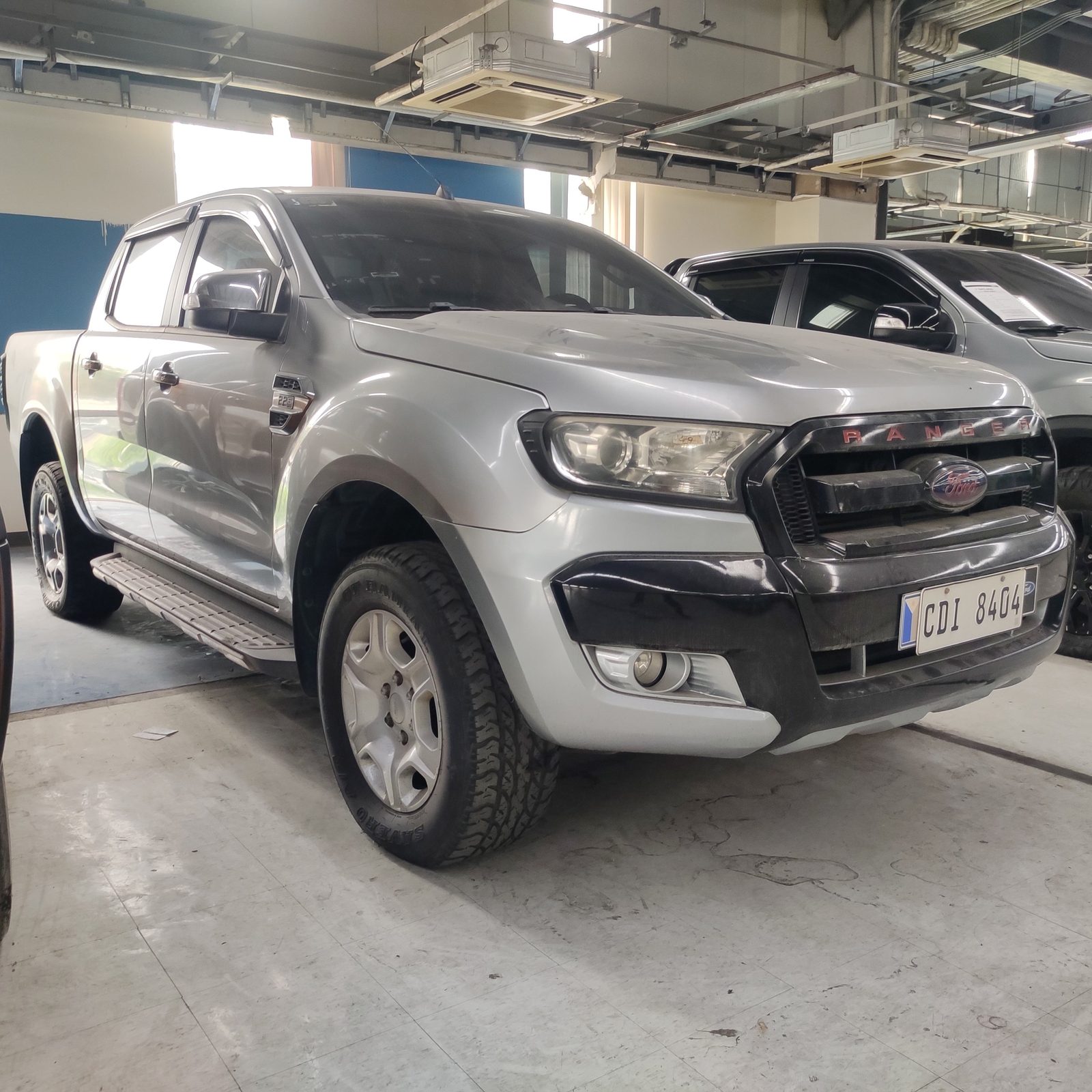 2016 Ford Ranger XLT 4x2 2.2L, MT, DSL 170T photo 4