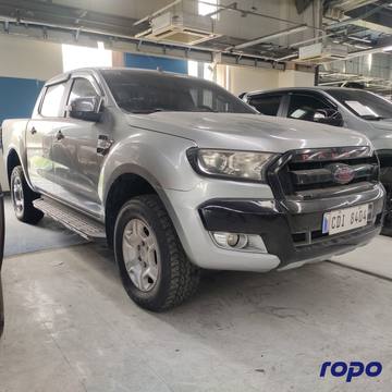 2016 Ford Ranger XLT 4x2 2.2L, MT, DSL 170T photo 4