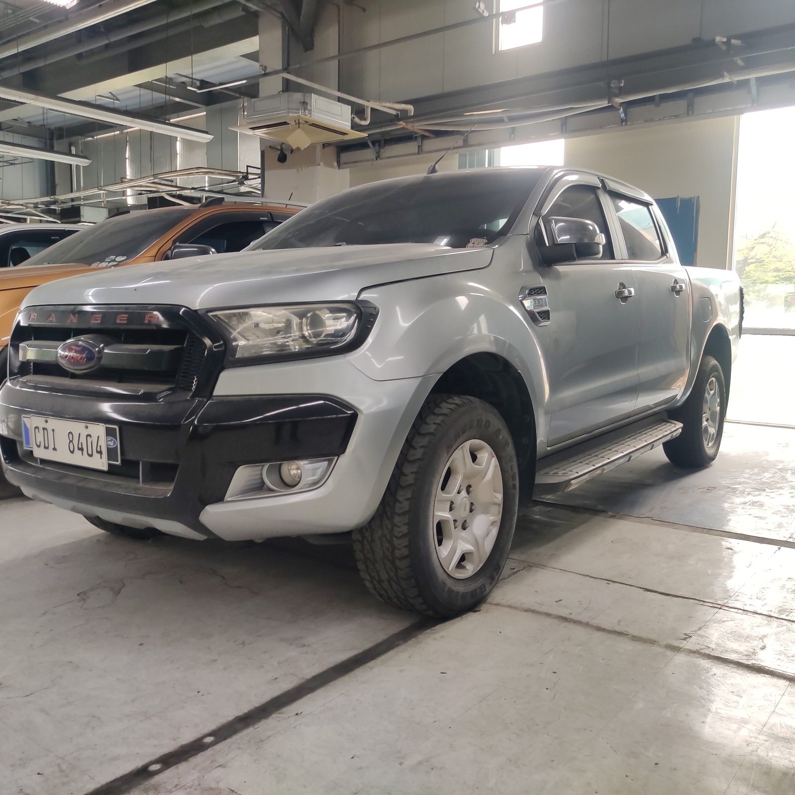 2016 Ford Ranger XLT 4x2 2.2L, MT, DSL 170T photo 5