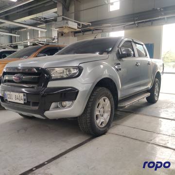 2016 Ford Ranger XLT 4x2 2.2L, MT, DSL 170T photo 5