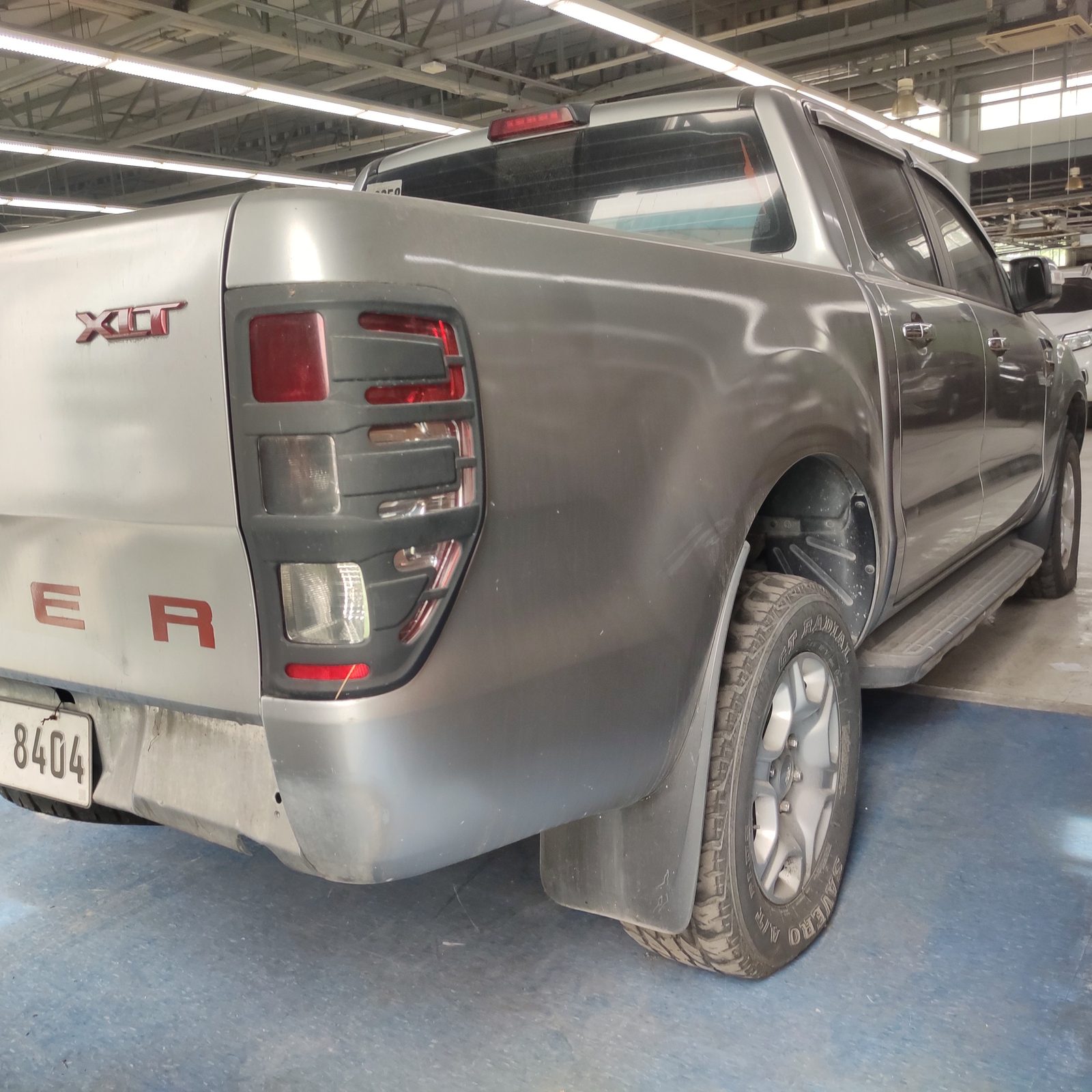 2016 Ford Ranger XLT 4x2 2.2L, MT, DSL 170T photo 6