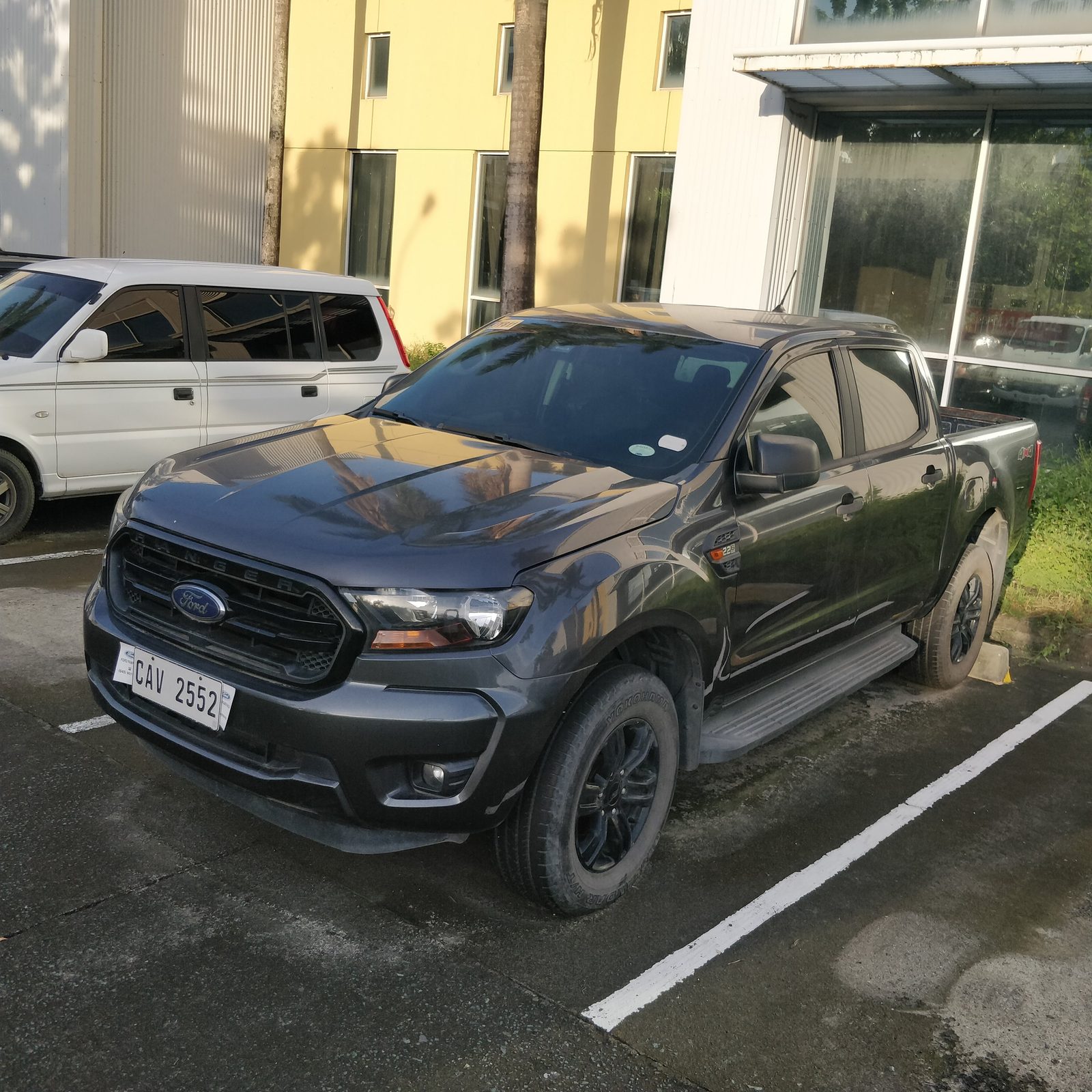 2020 Ford Ranger XLS Sport 4x4 2.2, M/T, DSL 118T photo 2