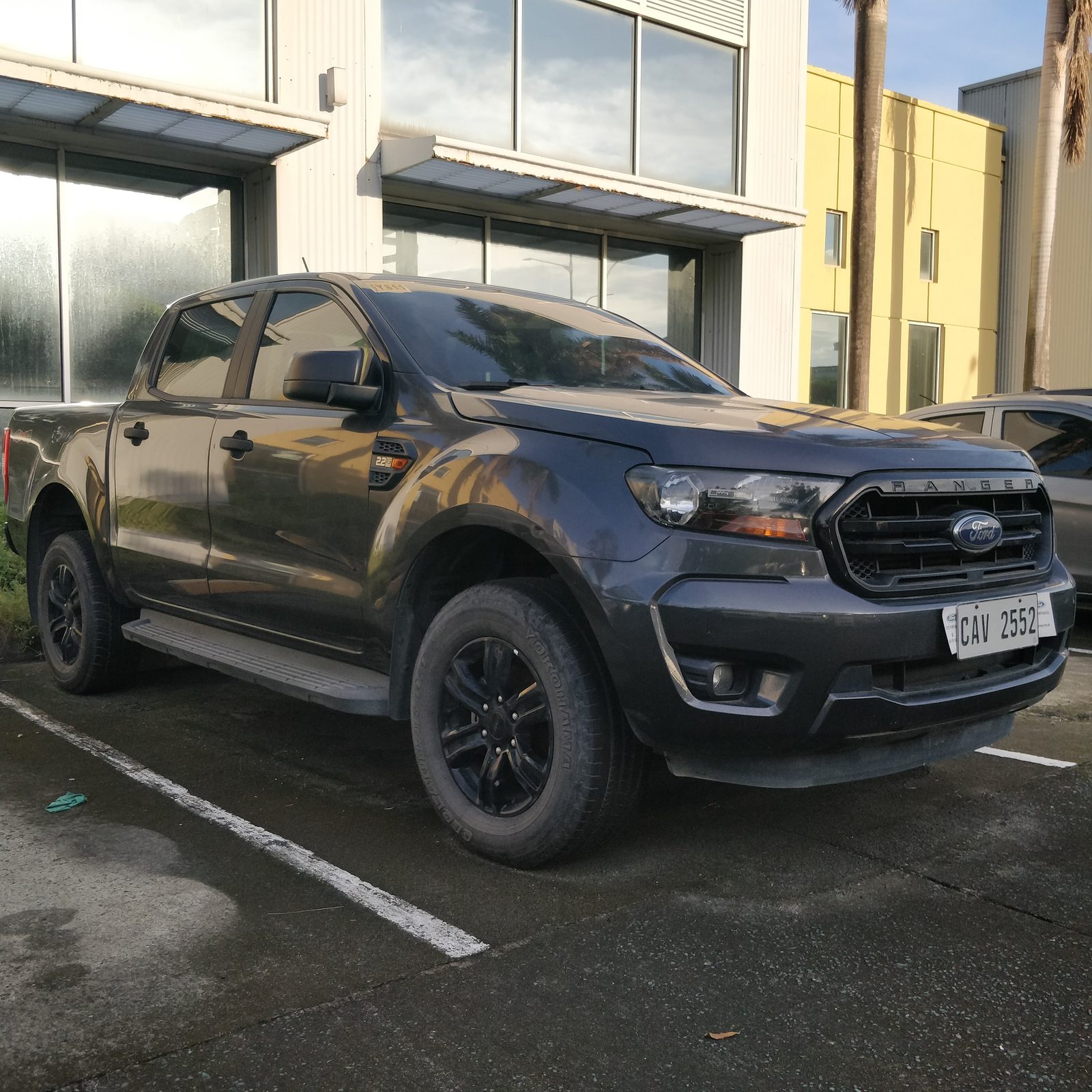 2020 Ford Ranger XLS Sport 4x4 2.2, M/T, DSL 118T photo 3