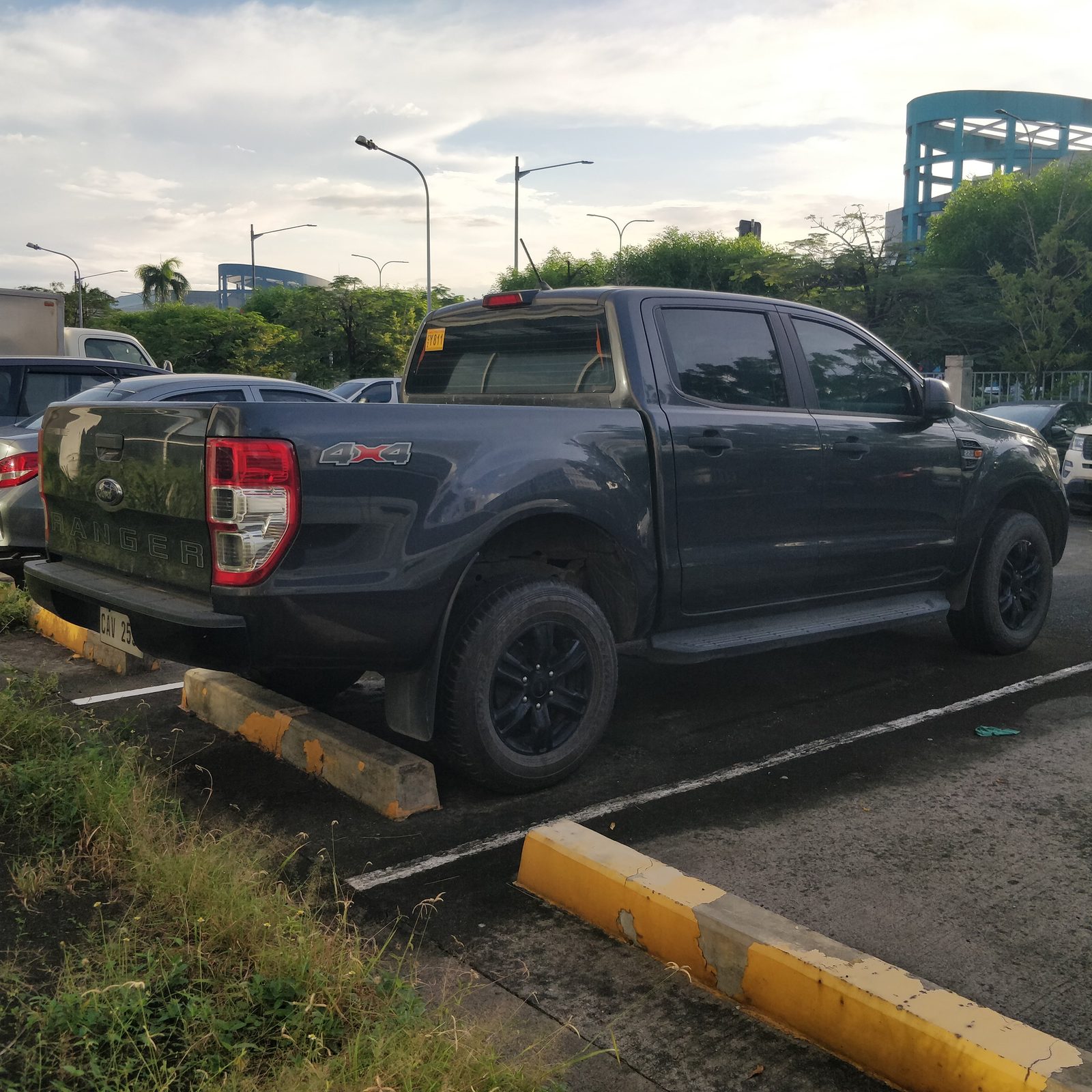 2020 Ford Ranger XLS Sport 4x4 2.2, M/T, DSL 118T photo 5