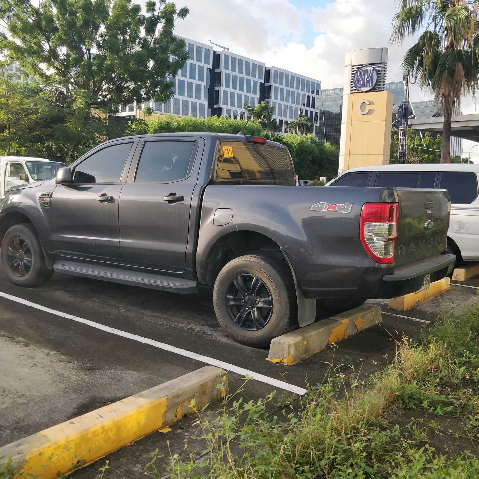 2020 Ford Ranger XLS Sport 4x4 2.2, M/T, DSL 118T photo 6