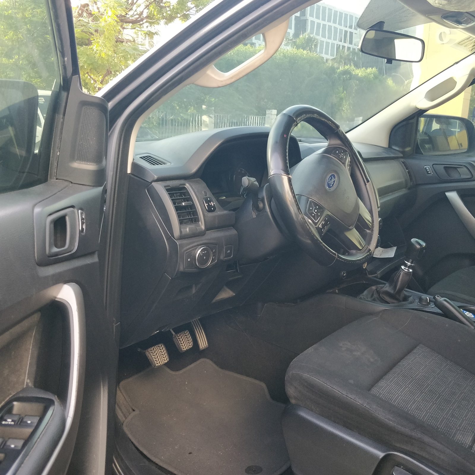 2020 Ford Ranger XLS Sport 4x4 2.2, M/T, DSL 118T photo 7