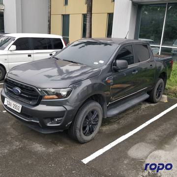 2020 Ford Ranger XLS Sport 4x4 2.2 MT DSL 118T photo 1
