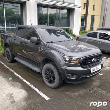 2020 Ford Ranger XLS Sport 4x4 2.2 MT DSL 118T photo 2