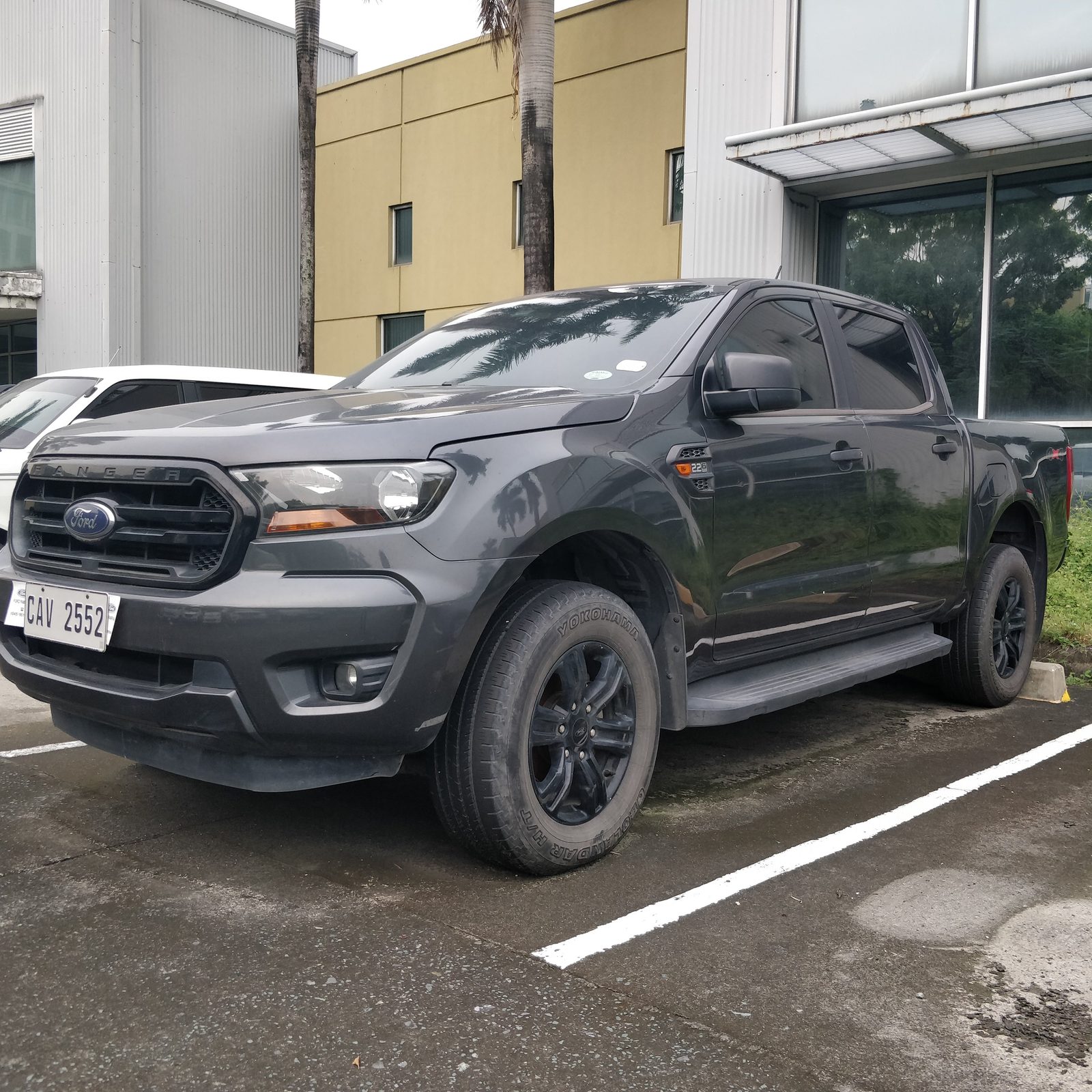2020 Ford Ranger XLS Sport 4x4 2.2 MT DSL 118T photo 3
