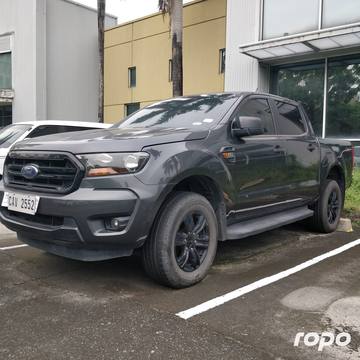 2020 Ford Ranger XLS Sport 4x4 2.2 MT DSL 118T photo 3