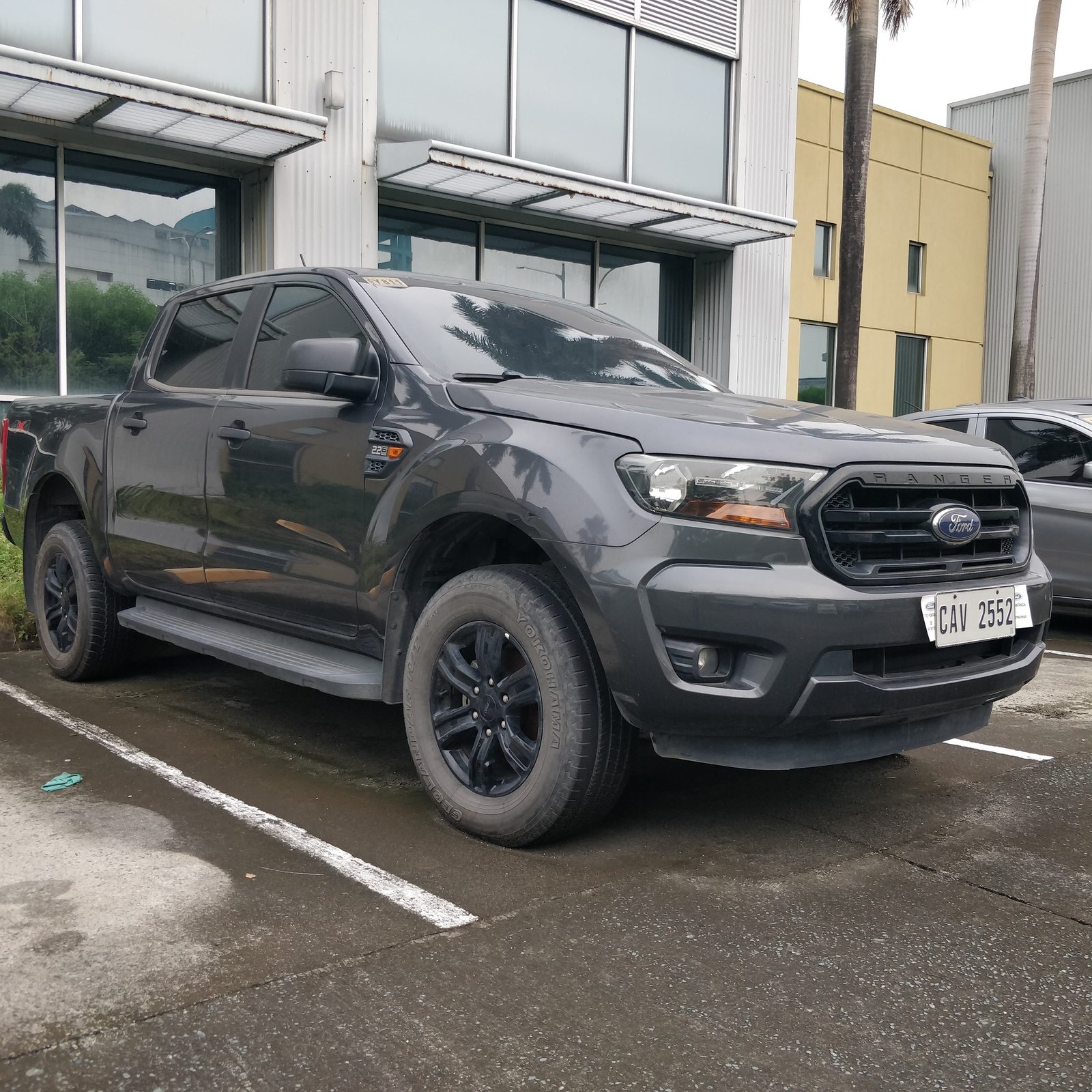 2020 Ford Ranger XLS Sport 4x4 2.2 MT DSL 118T photo 4