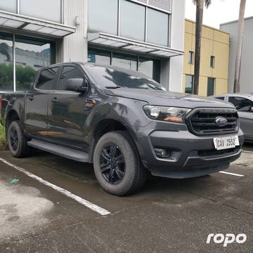 2020 Ford Ranger XLS Sport 4x4 2.2 MT DSL 118T photo 4