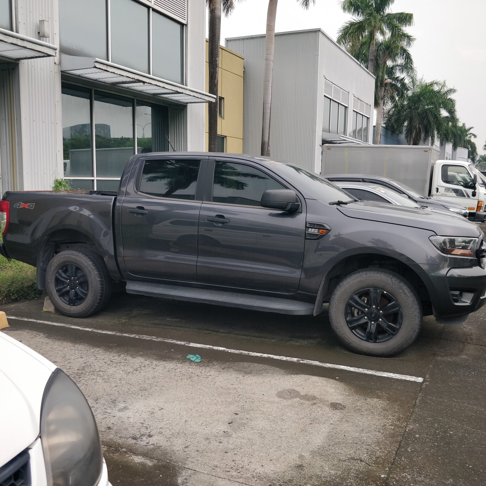 2020 Ford Ranger XLS Sport 4x4 2.2 MT DSL 118T photo 5