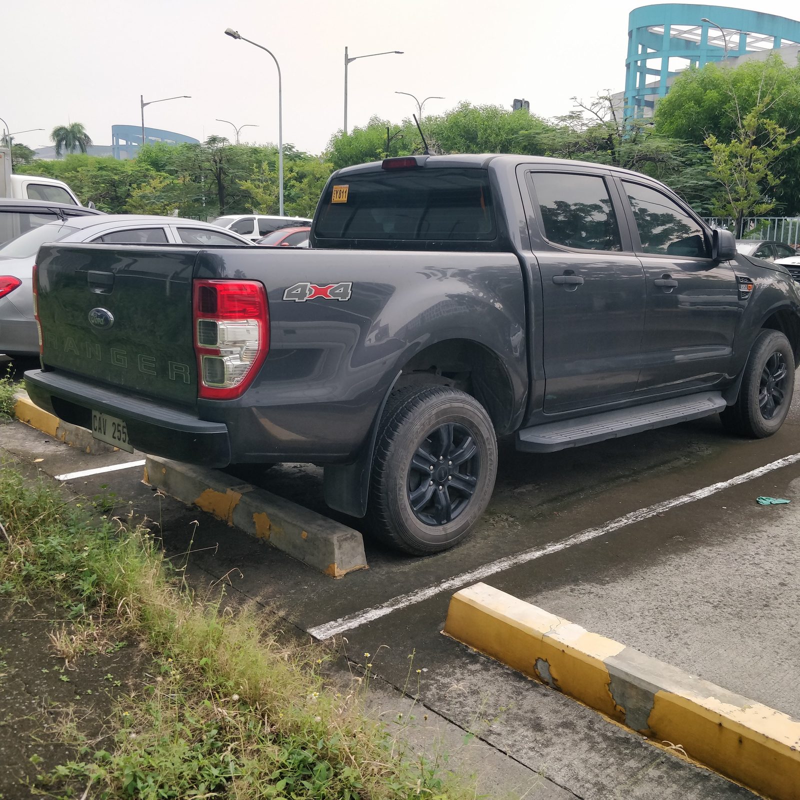 2020 Ford Ranger XLS Sport 4x4 2.2 MT DSL 118T photo 6