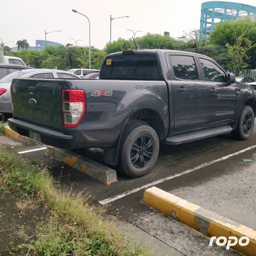 2020 Ford Ranger XLS Sport 4x4 2.2 MT DSL 118T photo 6