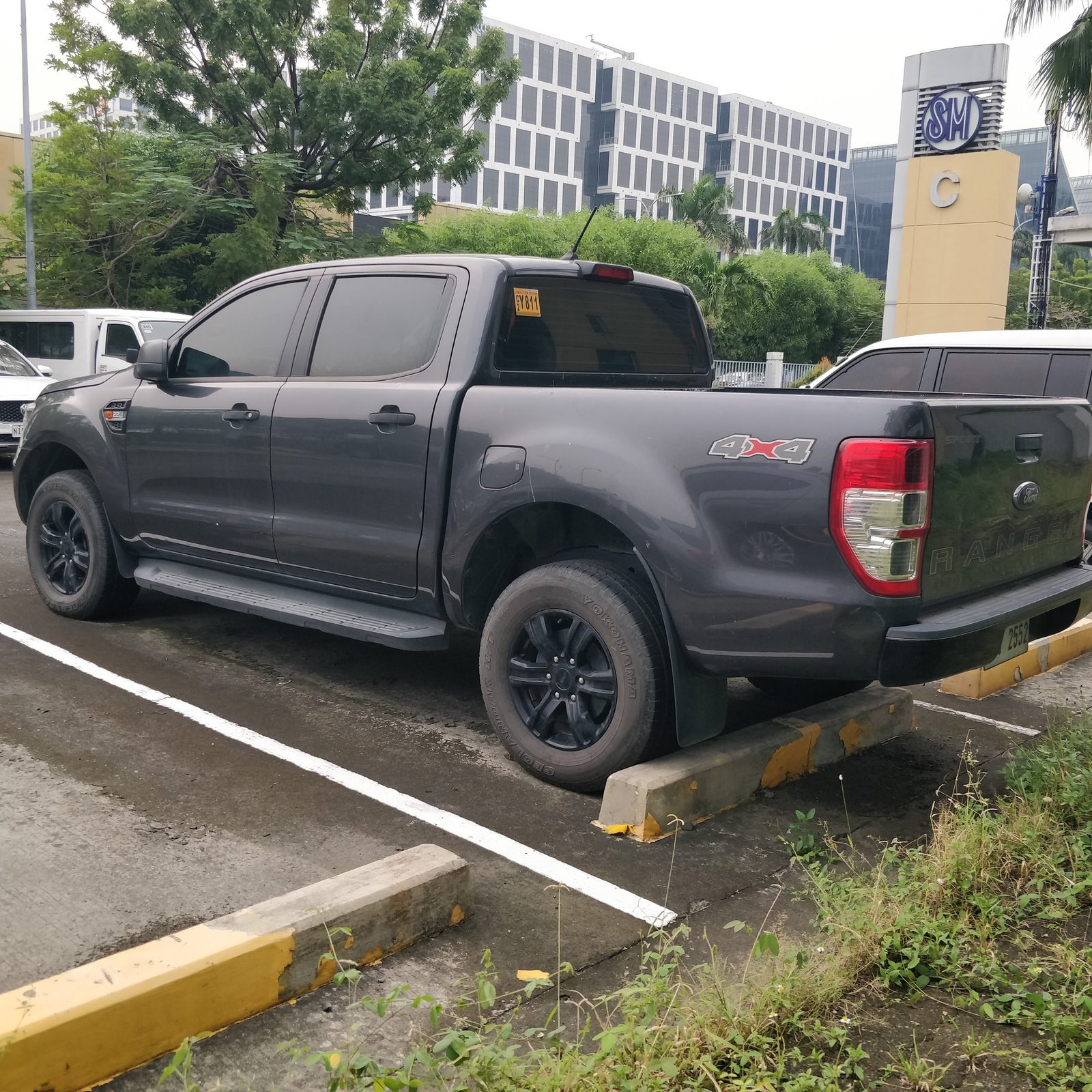 2020 Ford Ranger XLS Sport 4x4 2.2 MT DSL 118T photo 7
