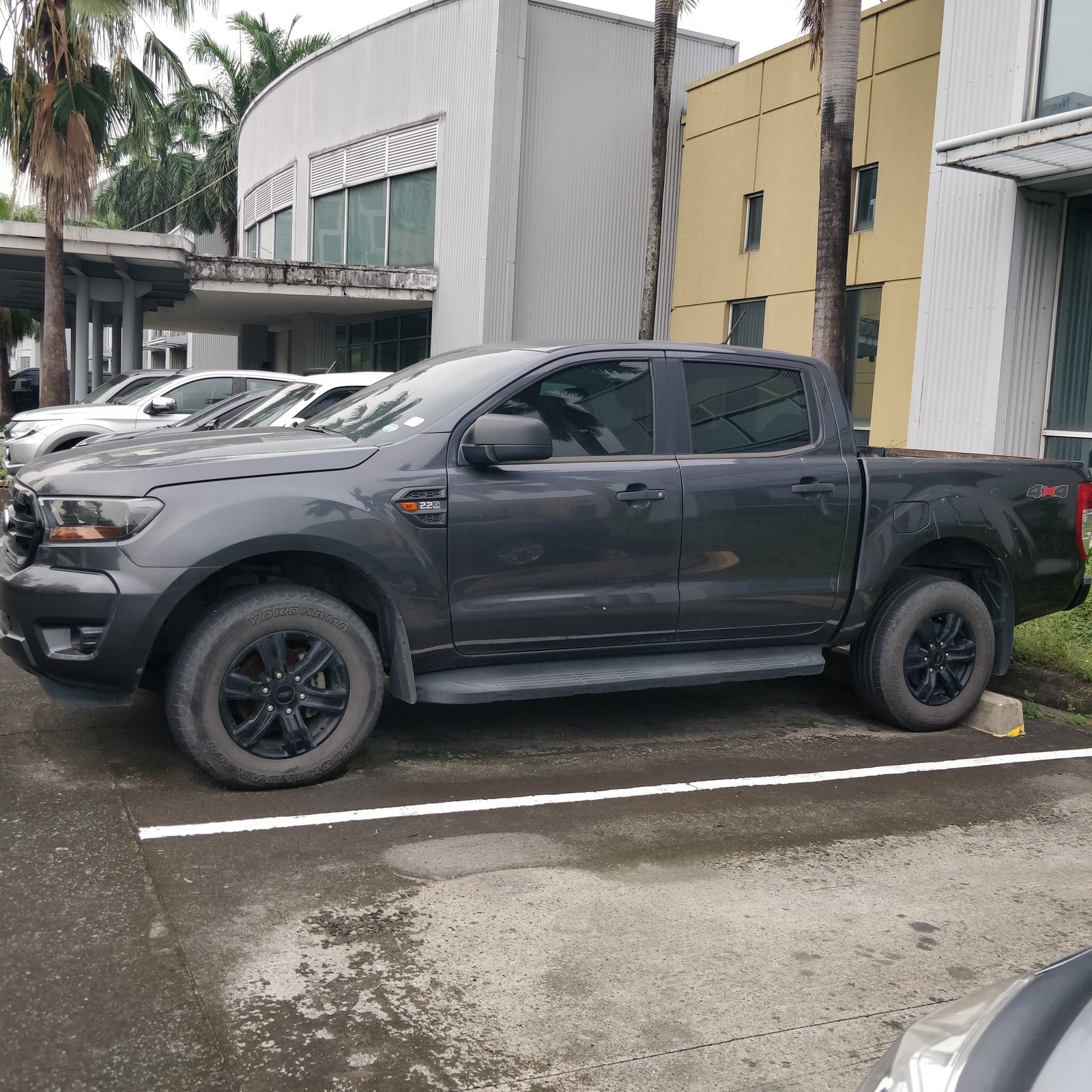 2020 Ford Ranger XLS Sport 4x4 2.2 MT DSL 118T photo 8