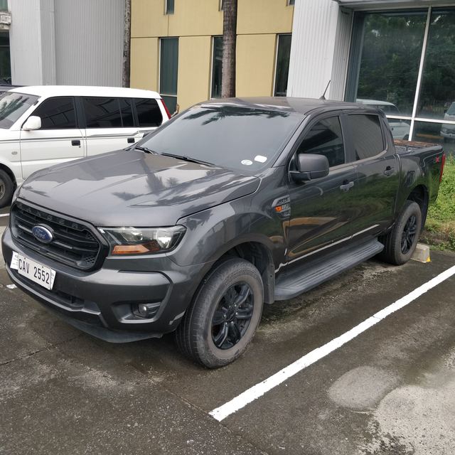 2020 Ford Ranger XLS Sport 4x4 2.2 MT DSL	118T