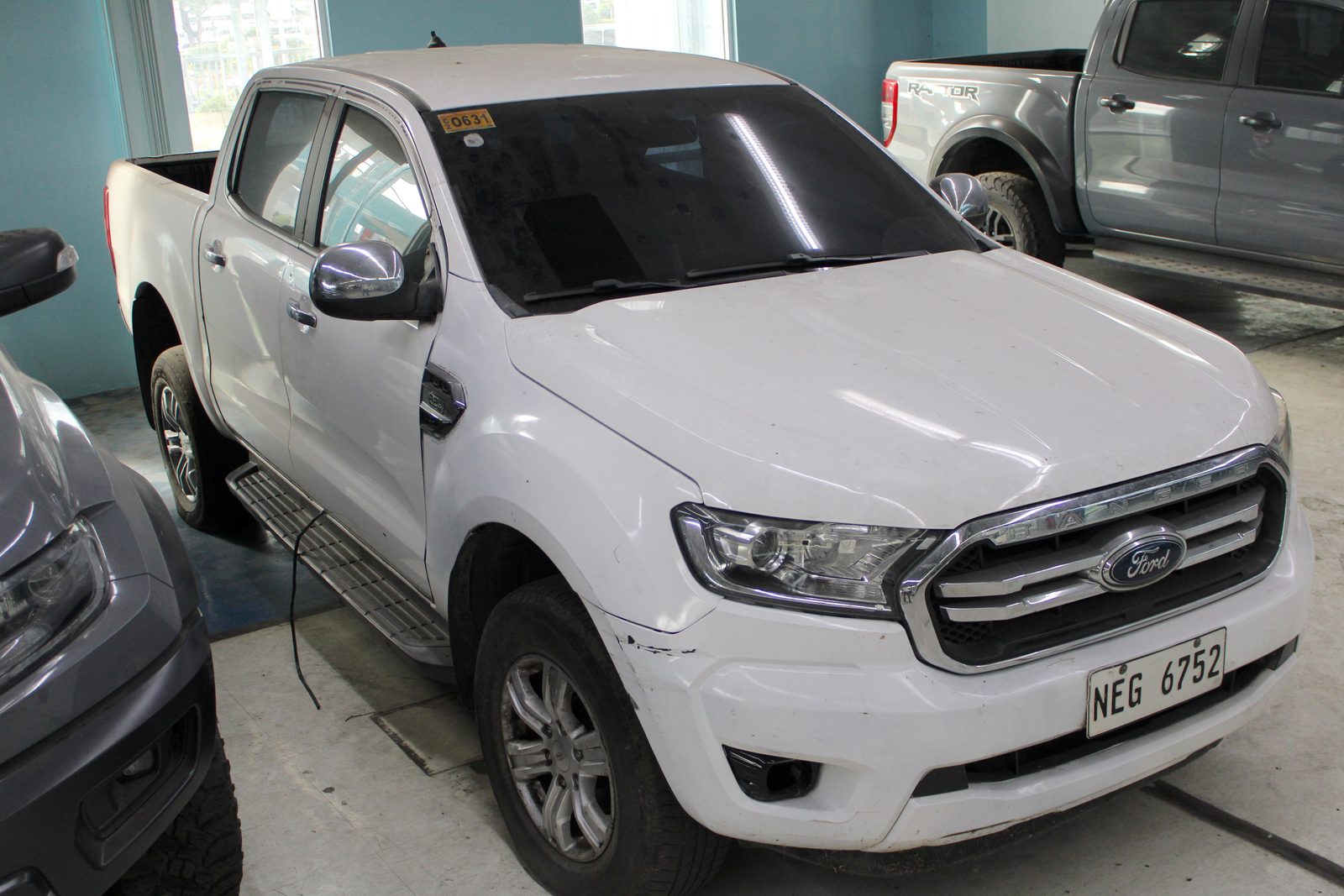 2020 Ford Ranger XLT 4x2 2.2, AT, DSL	108T photo 2