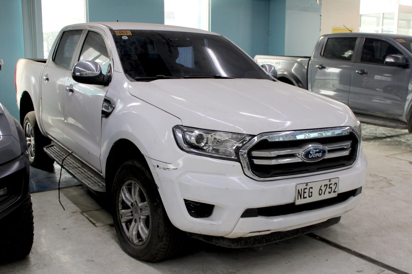 2020 Ford Ranger XLT 4x2 2.2, AT, DSL	108T photo 3
