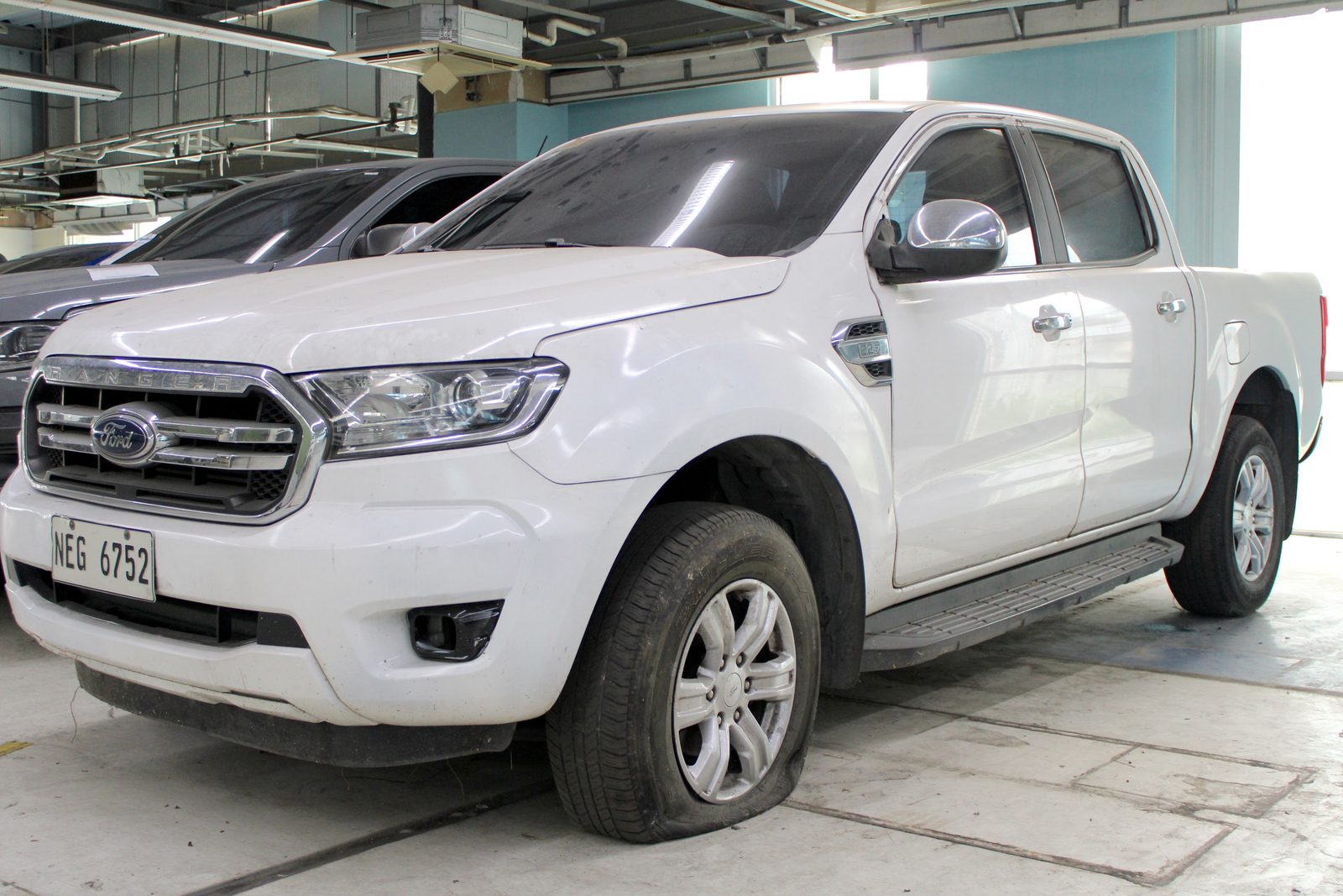 2020 Ford Ranger XLT 4x2 2.2, AT, DSL	108T photo 4